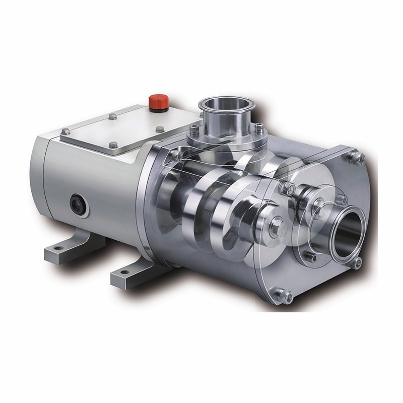 Two Rotor Screw Pump suppliers